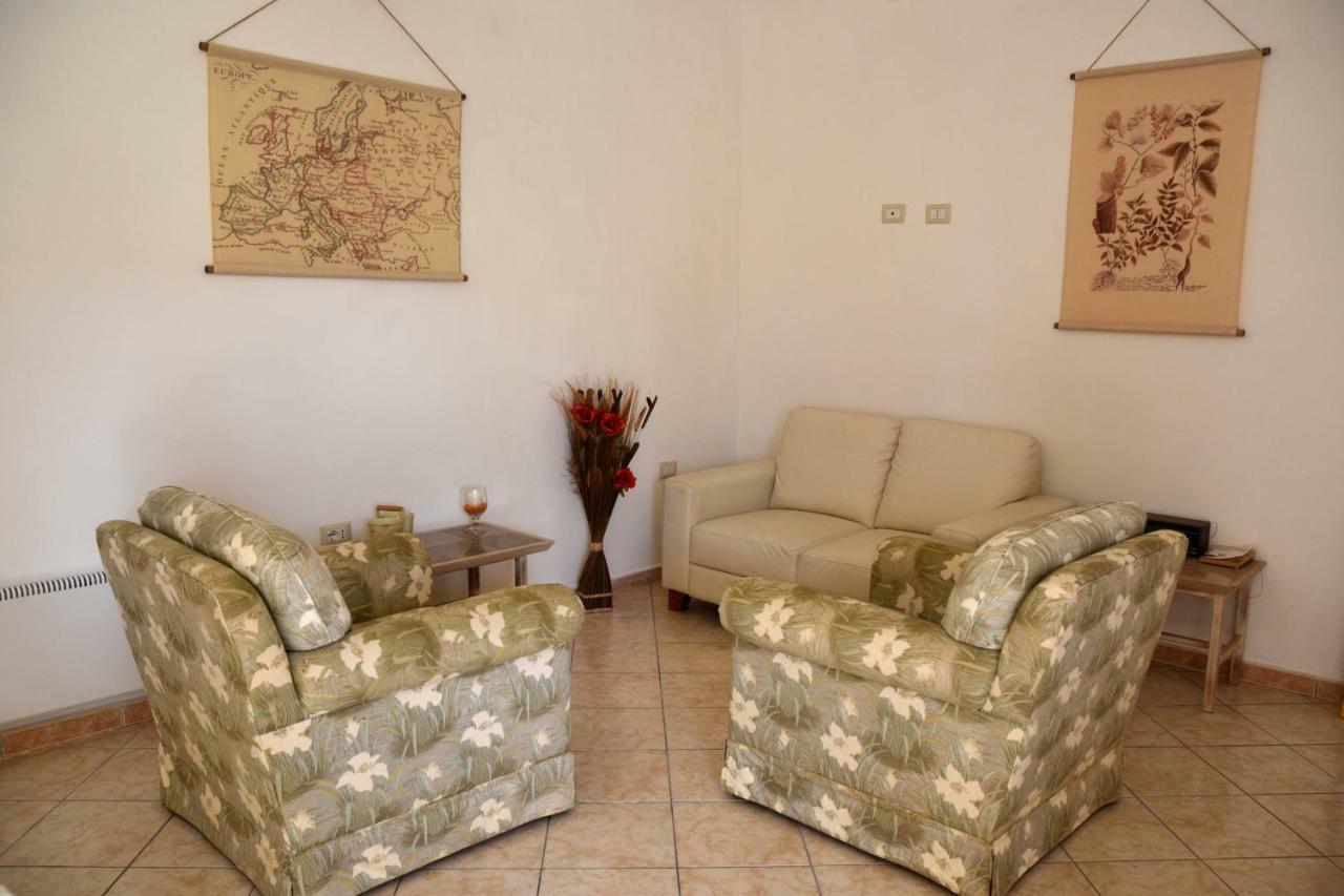 אלגהרו B&B In Centro מראה חיצוני תמונה